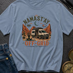 Namastay Off-Grid - T-Shirt