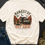 Namastay Off-Grid - T-Shirt