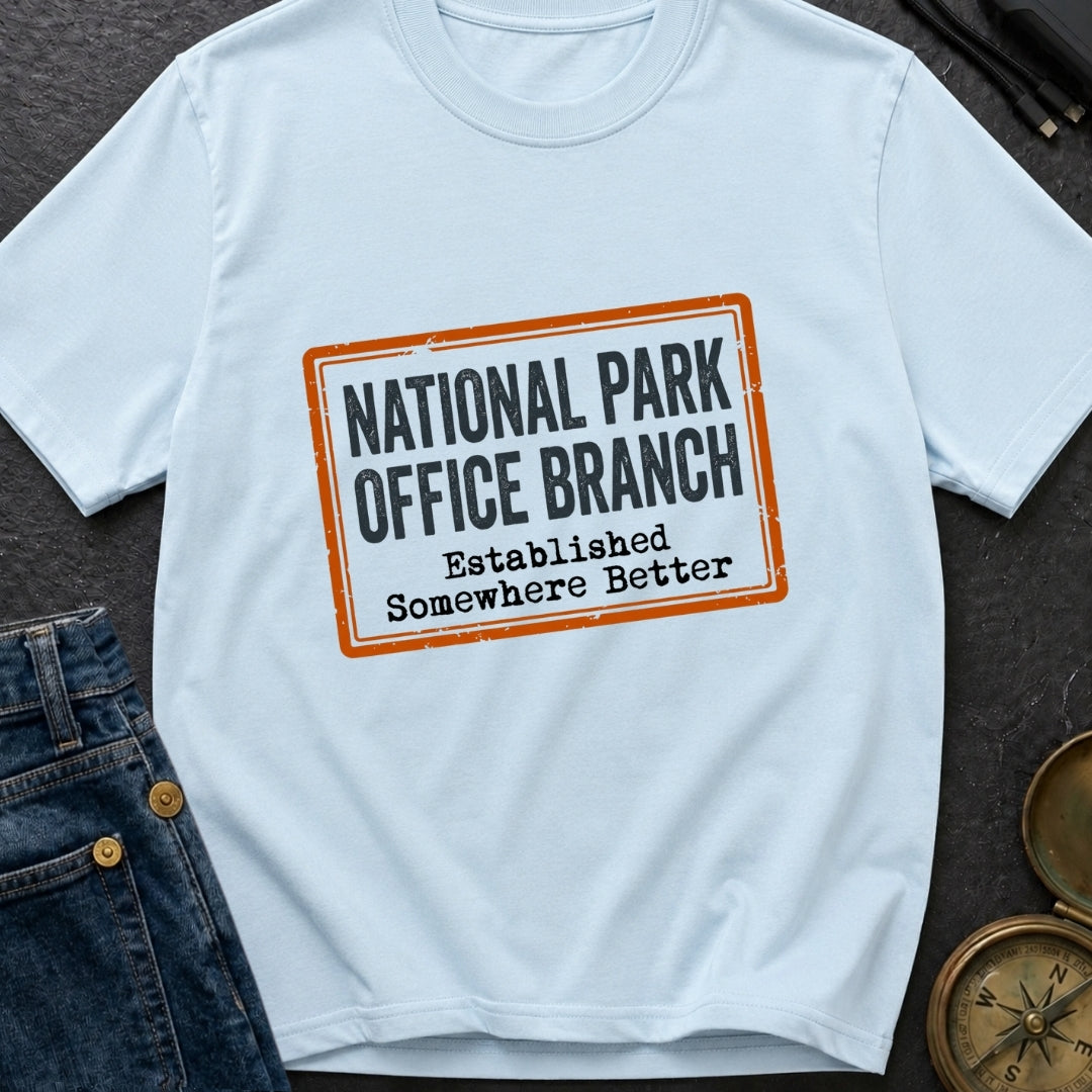 Established Somewhere Better - T-Shirt