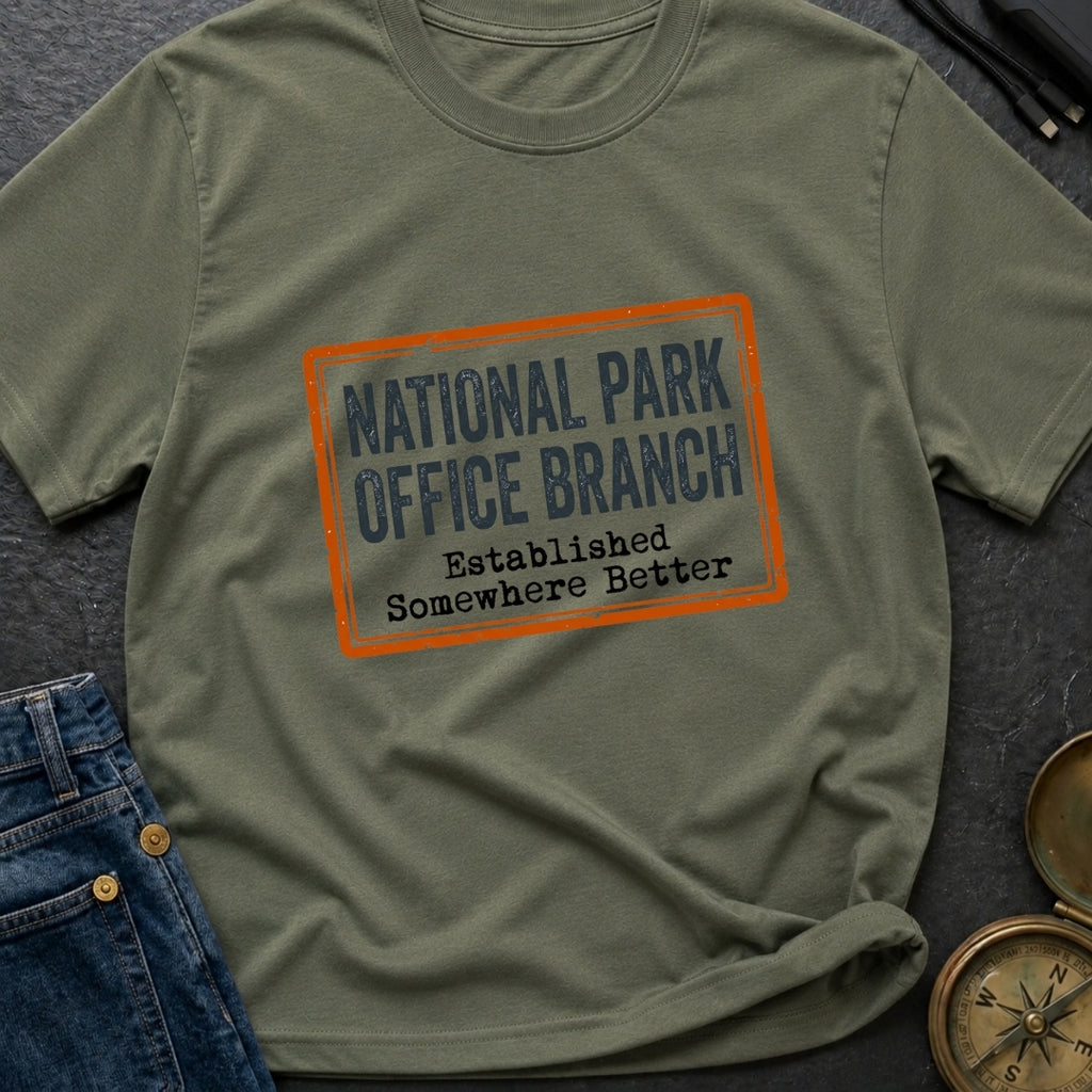 Established Somewhere Better - T-Shirt