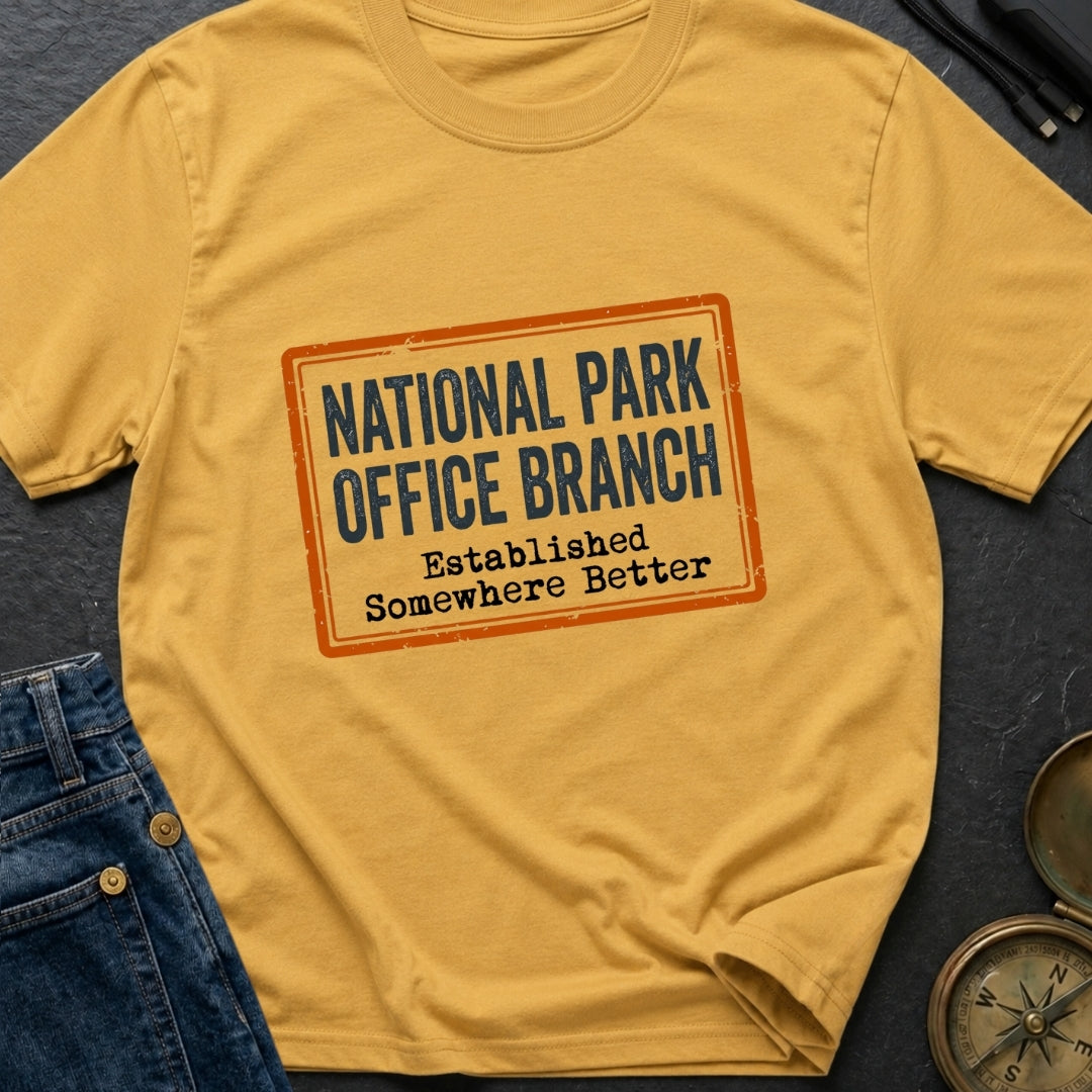 Established Somewhere Better - T-Shirt