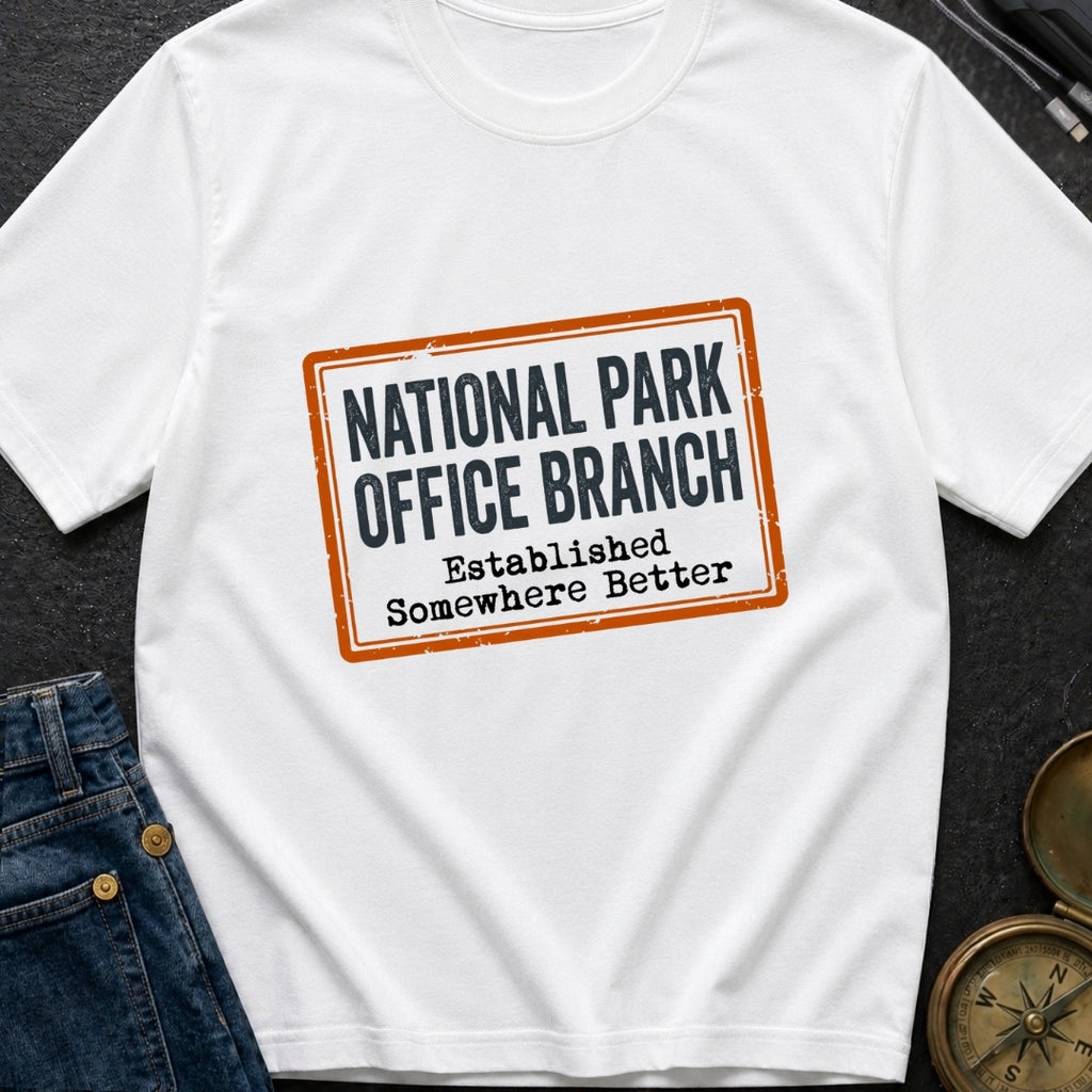 Established Somewhere Better - T-Shirt