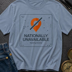Temporarily Nationally Unavailable - T-Shirt
