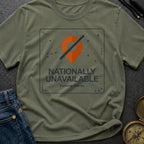 Temporarily Nationally Unavailable - T-Shirt
