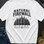 Nature Is My Firewall - T-Shirt
