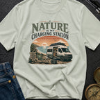 Nature Is My Outlet - T-Shirt