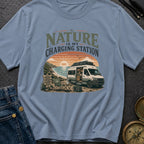 Nature Is My Outlet - T-Shirt