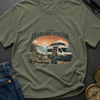 Nature Is My Outlet - T-Shirt