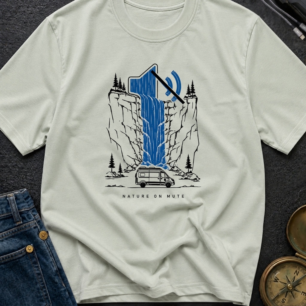 Stream On Mute - T-Shirt