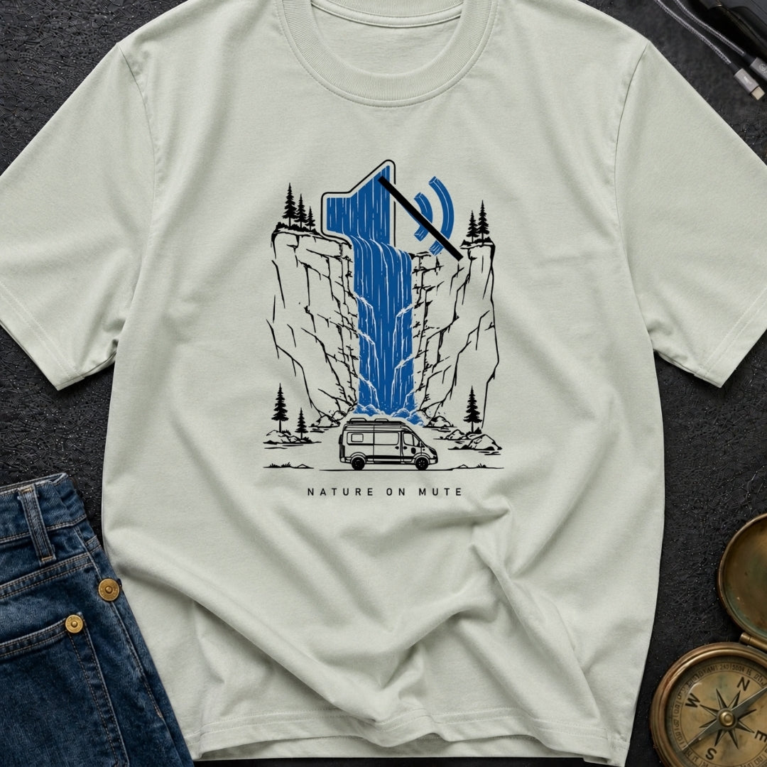 Stream On Mute - T-Shirt