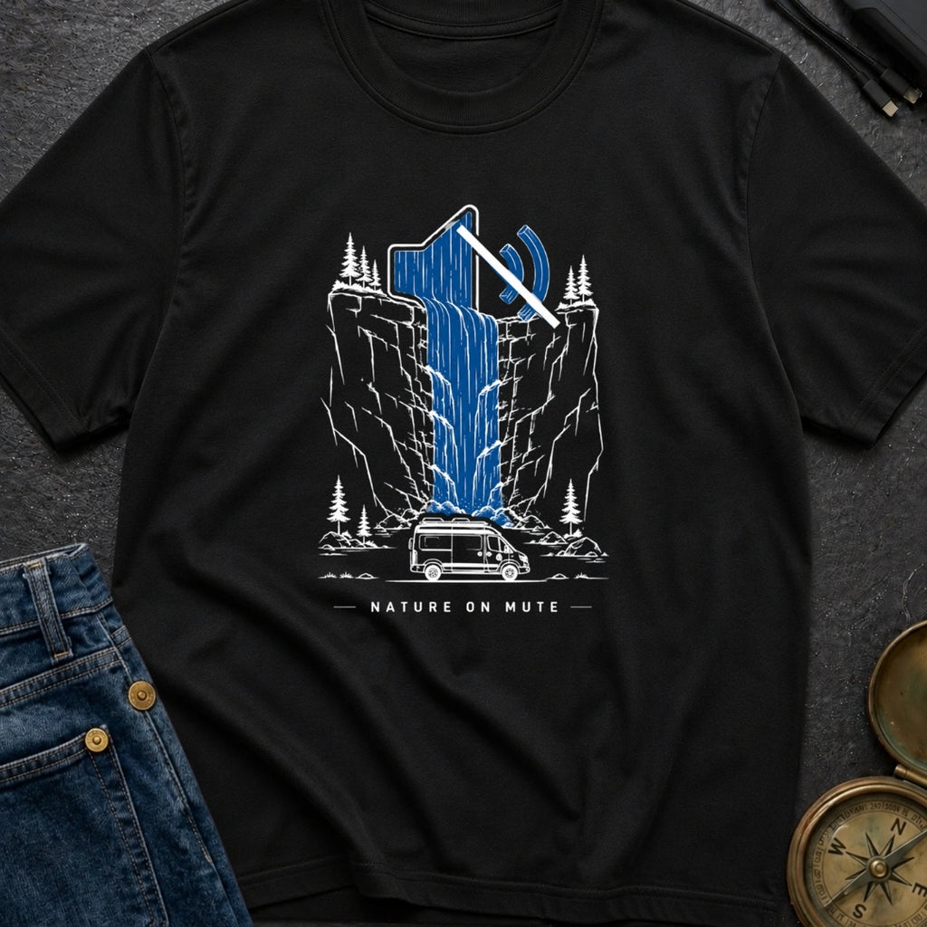 Stream On Mute - T-Shirt