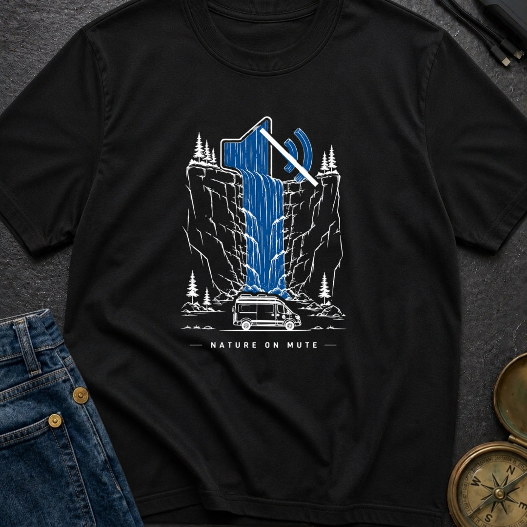 Stream On Mute - T-Shirt