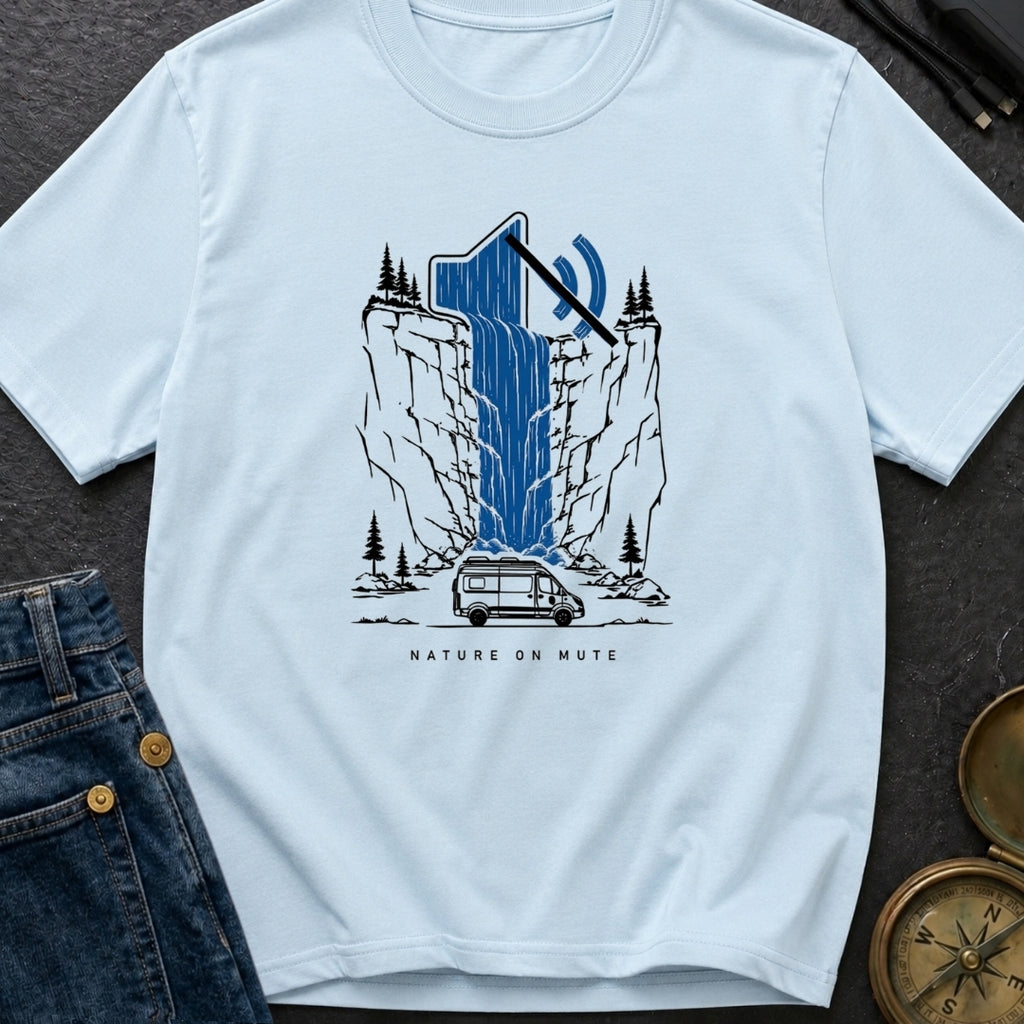 Stream On Mute - T-Shirt
