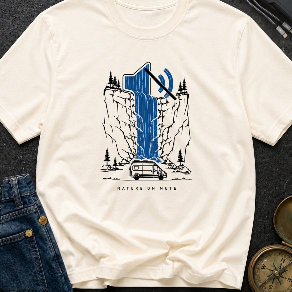 Stream On Mute - T-Shirt