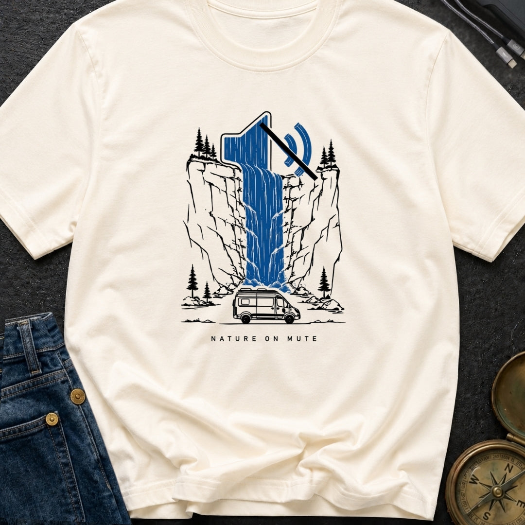 Stream On Mute - T-Shirt