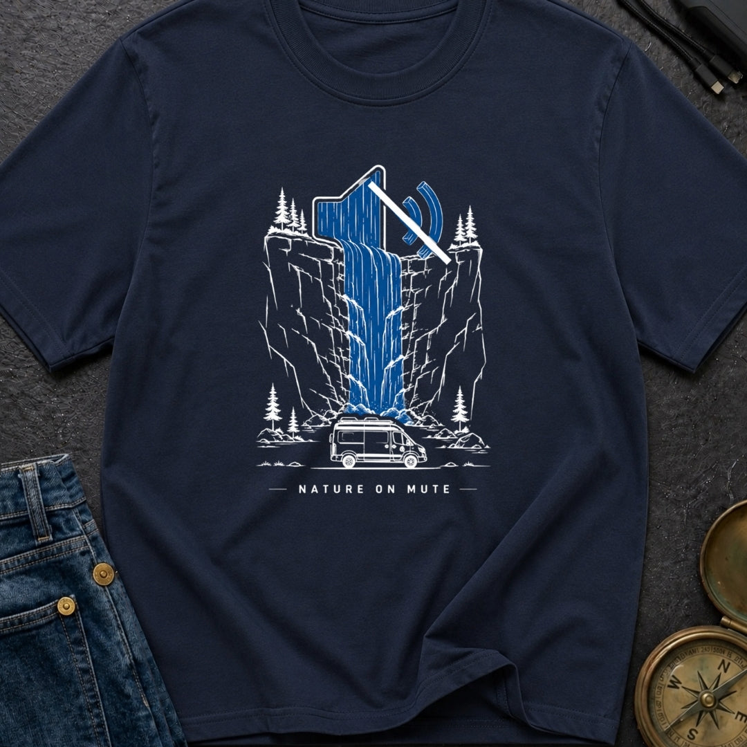 Stream On Mute - T-Shirt