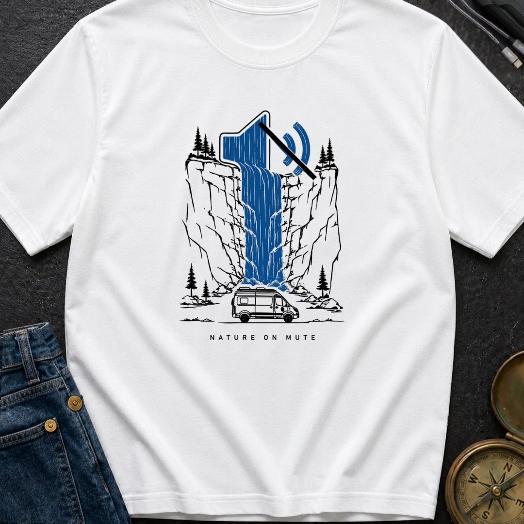 Stream On Mute - T-Shirt