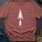 Nature's Port Of Call - T-Shirt