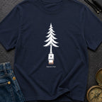 Tree Charge Connector - T-Shirt