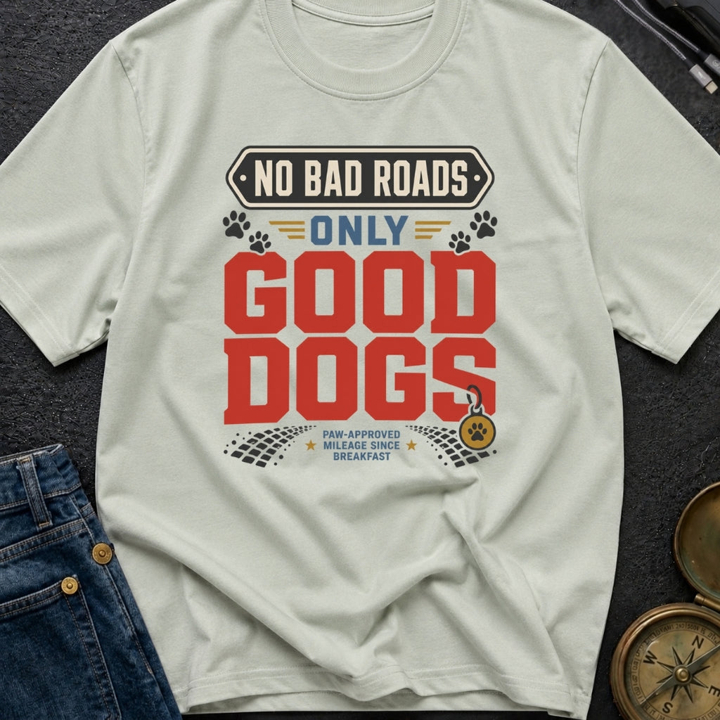 Roads & Rover Adventures - T-Shirt