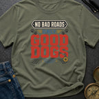 Roads & Rover Adventures - T-Shirt