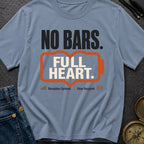 Heart Over Signal - T-Shirt