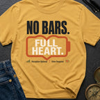 Heart Over Signal - T-Shirt