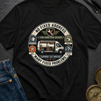 Van Fixed, Not Problems - T-Shirt