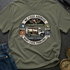Van Fixed, Not Problems - T-Shirt
