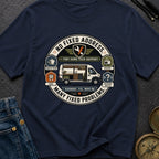 Van Fixed, Not Problems - T-Shirt