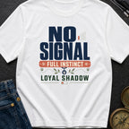 No Signal Full Instinct Loyal Shadow - T-Shirt