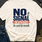 Off Leash Off Grid - T-Shirt