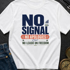 Off Leash Off Grid - T-Shirt