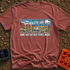 No Fixed Address - T-Shirt