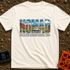 No Fixed Address - T-Shirt