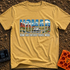 No Fixed Address - T-Shirt