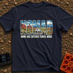 No Fixed Address - T-Shirt