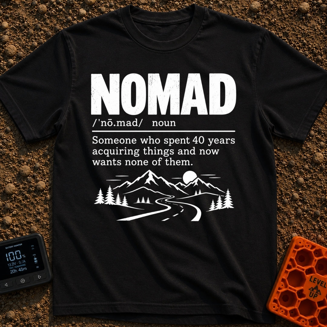 Forty Years Acquiring - T-Shirt