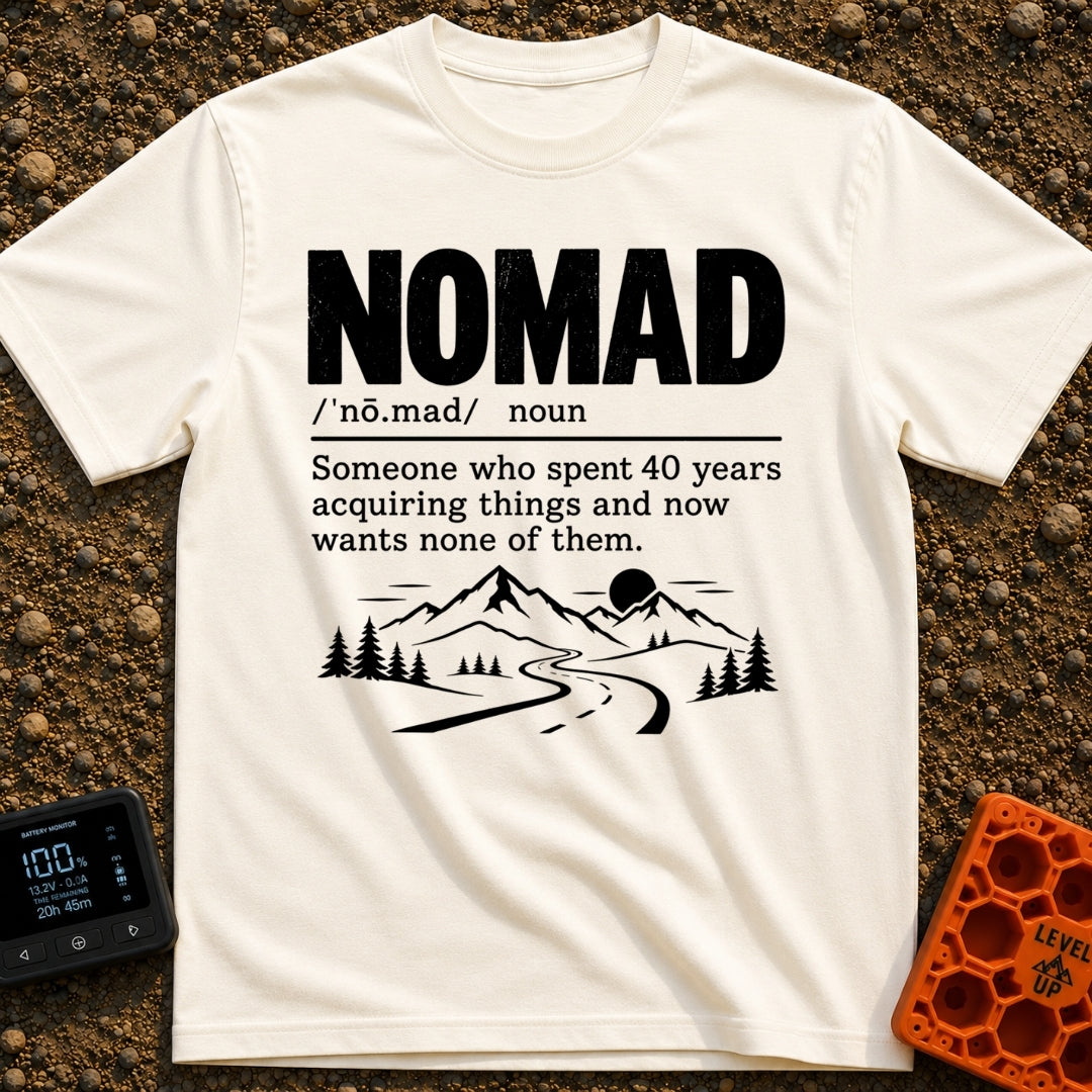 Forty Years Acquiring - T-Shirt