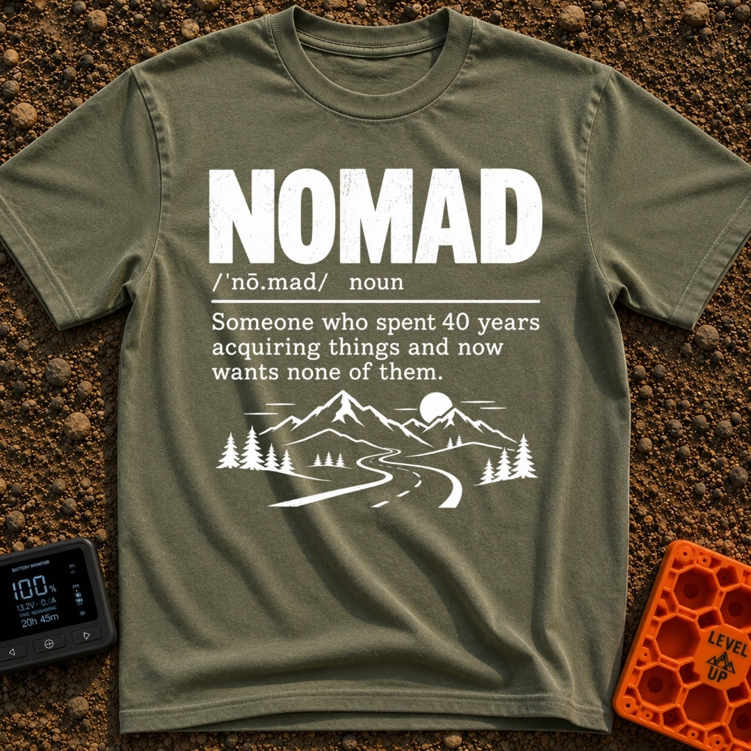 Forty Years Acquiring - T-Shirt