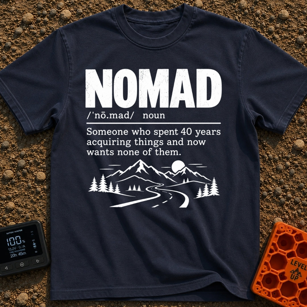 Forty Years Acquiring - T-Shirt
