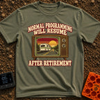 Normal Programming Interrupted - T-Shirt