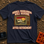 Normal Programming Interrupted - T-Shirt