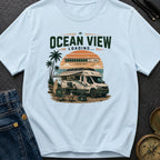 Ocean View Loading - T-Shirt
