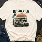 Ocean View Loading - T-Shirt
