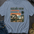 Ocean View Loading - T-Shirt