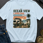 Ocean View Loading - T-Shirt