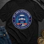 Off Grid Command Center - T-Shirt