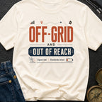 Out Of Reach - T-Shirt