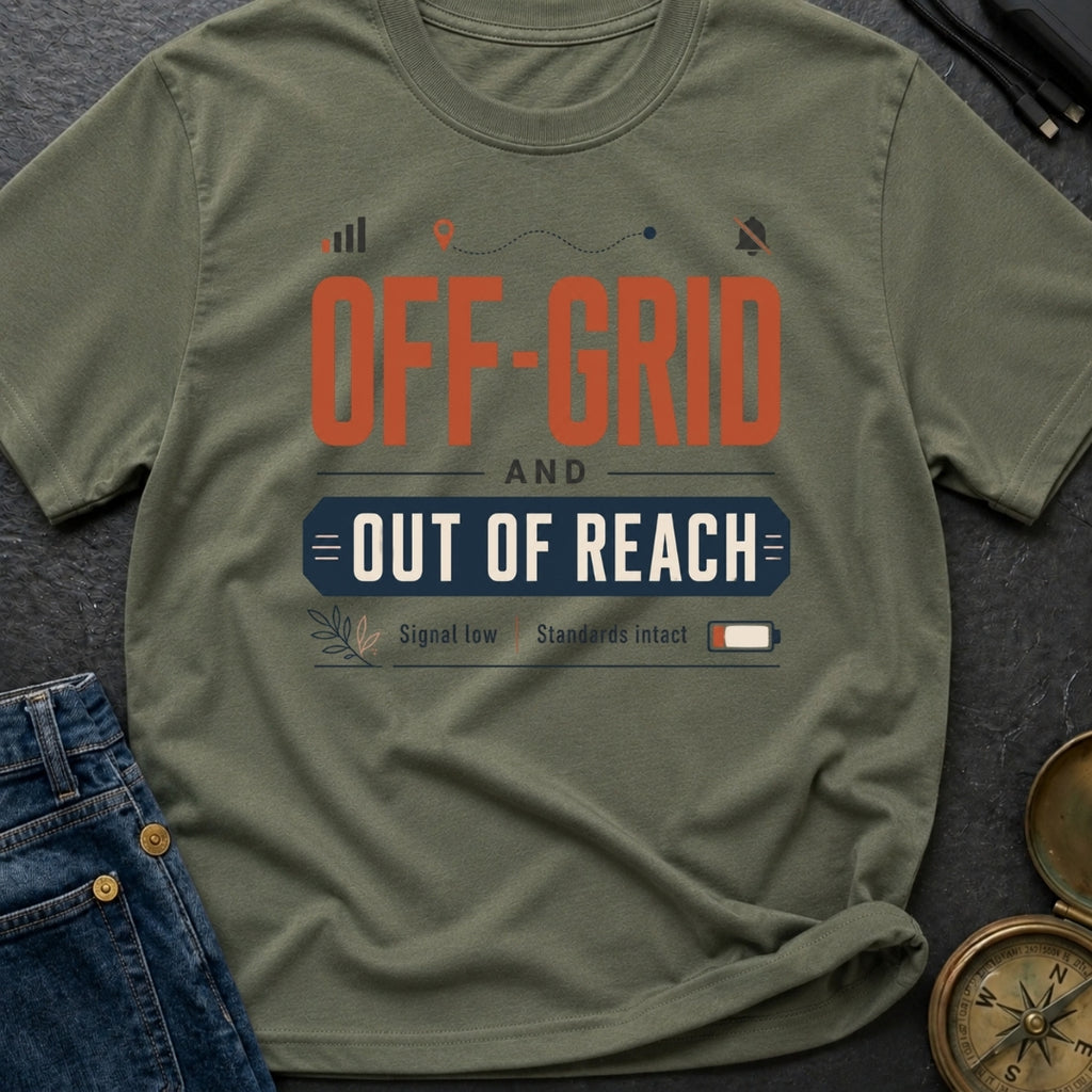 Out Of Reach - T-Shirt
